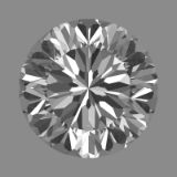 A collection of my best Gemstone Faceting Designs Volume 5 Orbital Hexagons gem facet diagram